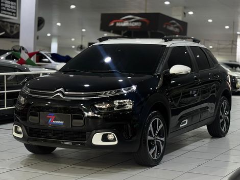Citroën C4 CACTUS FEEL Pack 1.6 16V Flex Aut.