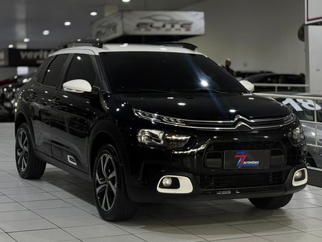 Citroën C4 CACTUS FEEL Pack 1.6 16V Flex Aut.