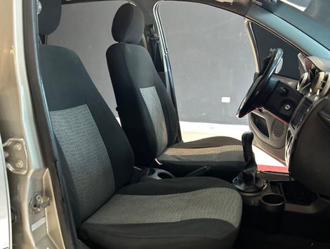 Ford Fiesta Sedan SE 1.6 16V Flex 4p