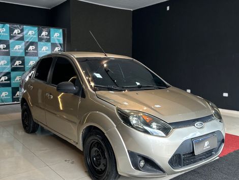 Ford Fiesta Sedan SE 1.6 16V Flex 4p