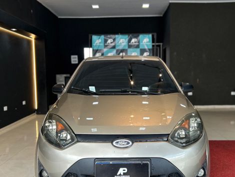 Ford Fiesta Sedan SE 1.6 16V Flex 4p