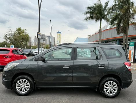 Chevrolet SPIN LTZ 1.8 8V Econo.Flex 5p Aut.