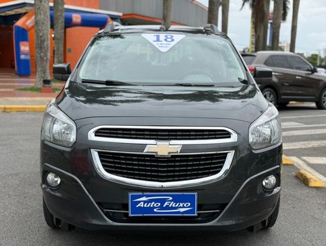 Chevrolet SPIN LTZ 1.8 8V Econo.Flex 5p Aut.