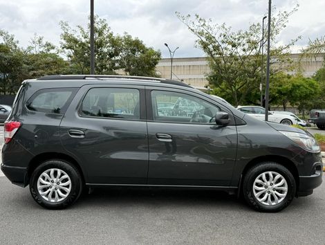 Chevrolet SPIN LTZ 1.8 8V Econo.Flex 5p Aut.