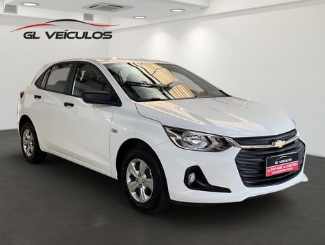 Chevrolet ONIX HATCH LT 1.0 12V Flex 5p Mec.