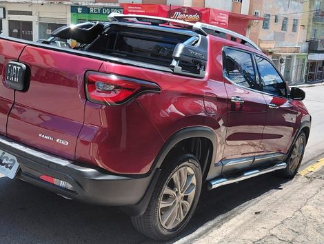 Fiat Toro Ranch 2.0 16V 4x4 TB Diesel Aut.