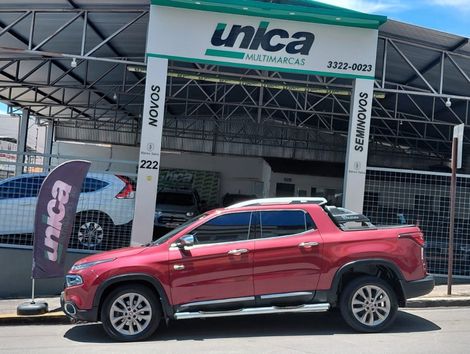 Fiat Toro Ranch 2.0 16V 4x4 TB Diesel Aut.