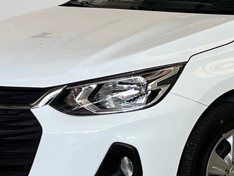 Chevrolet ONIX HATCH LT 1.0 12V Flex 5p Mec.