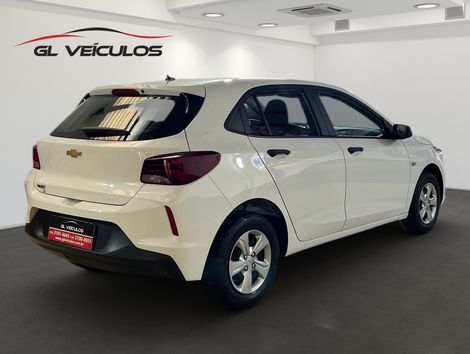 Chevrolet ONIX HATCH LT 1.0 12V Flex 5p Mec.