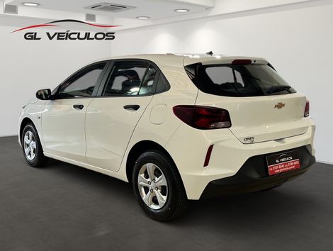 Chevrolet ONIX HATCH LT 1.0 12V Flex 5p Mec.