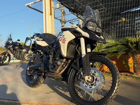 BMW F 800 GS Adventure