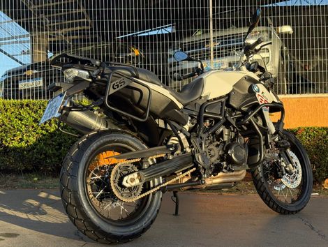 BMW F 800 GS Adventure