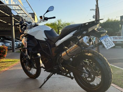 BMW F 800 GS Adventure