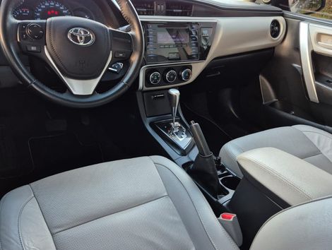Toyota Corolla GLi Upper 1.8 Flex 16V Aut.