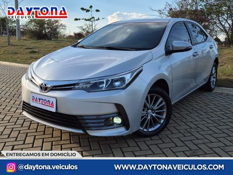 Toyota Corolla GLi Upper 1.8 Flex 16V Aut.