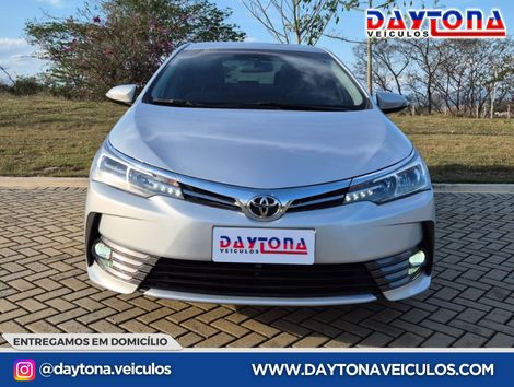 Toyota Corolla GLi Upper 1.8 Flex 16V Aut.