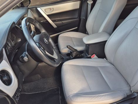 Toyota Corolla GLi Upper 1.8 Flex 16V Aut.