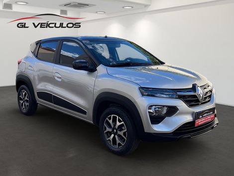 Renault KWID Intense 1.0 Flex 12V 5p Mec.