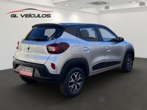 Renault KWID Intense 1.0 Flex 12V 5p Mec.