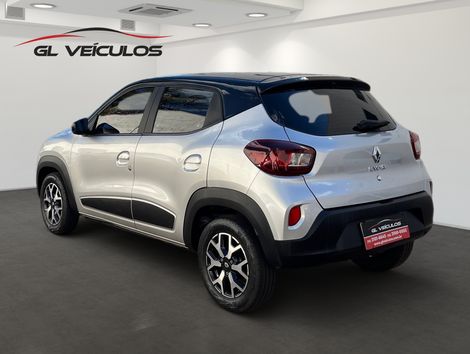 Renault KWID Intense 1.0 Flex 12V 5p Mec.