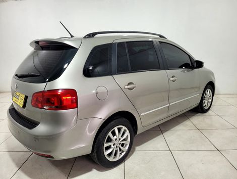 VolksWagen SPACEFOX  SPORTLINE/HIGHLINE 1.6 T.Flex