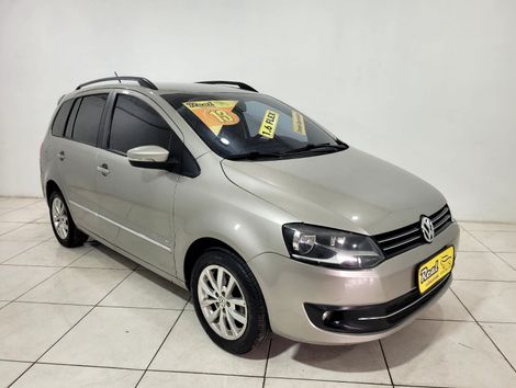 VolksWagen SPACEFOX  SPORTLINE/HIGHLINE 1.6 T.Flex