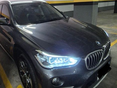 BMW X1 SDRIVE 20i 2.0/2.0 TB Acti.Flex Aut.