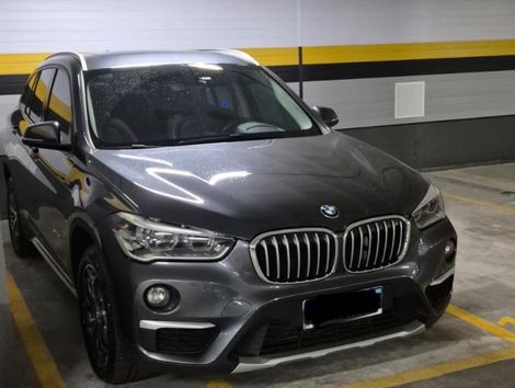 BMW X1 SDRIVE 20i 2.0/2.0 TB Acti.Flex Aut.