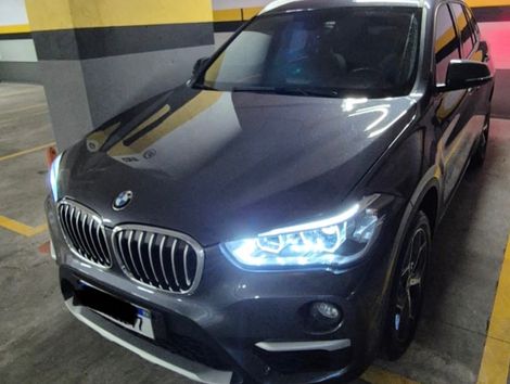 BMW X1 SDRIVE 20i 2.0/2.0 TB Acti.Flex Aut.