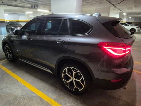 BMW X1 SDRIVE 20i 2.0/2.0 TB Acti.Flex Aut.