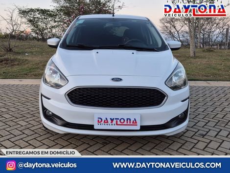 Ford Ka 1.0 S TiVCT Flex 5p
