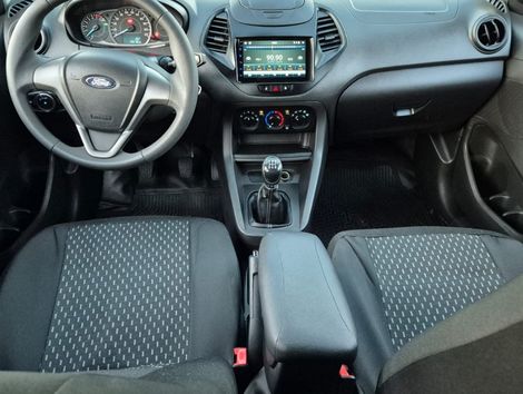 Ford Ka 1.0 S TiVCT Flex 5p