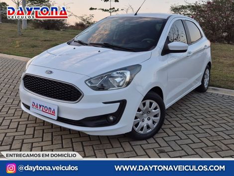 Ford Ka 1.0 S TiVCT Flex 5p