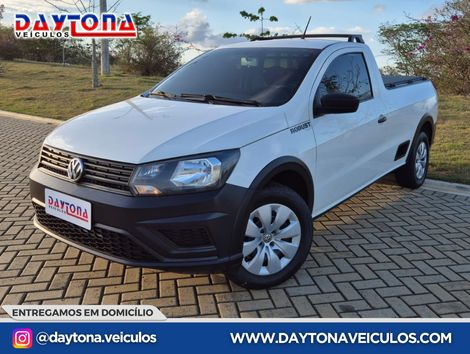 VolksWagen Saveiro Robust 1.6 Total Flex 8V