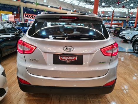Hyundai ix35 GLS 2.0 16V 2WD Flex Aut.