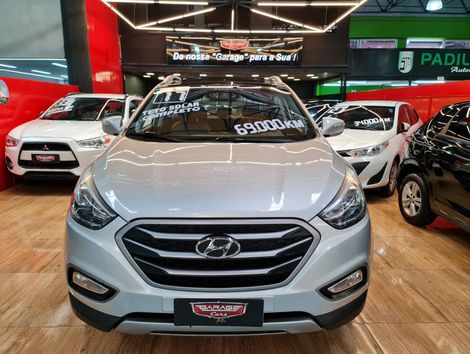 Hyundai ix35 GLS 2.0 16V 2WD Flex Aut.