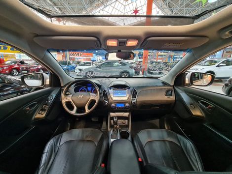 Hyundai ix35 GLS 2.0 16V 2WD Flex Aut.