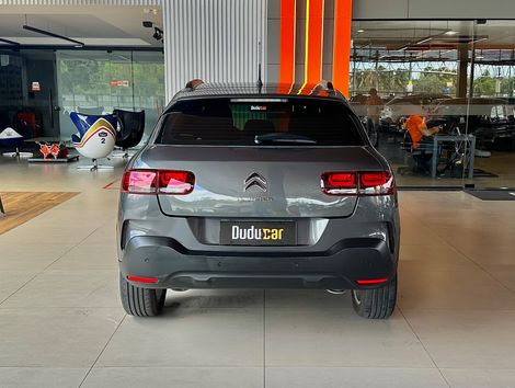 Citroën C4 CACTUS FEEL 1.6 16V Flex Aut.