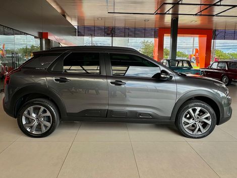 Citroën C4 CACTUS FEEL 1.6 16V Flex Aut.