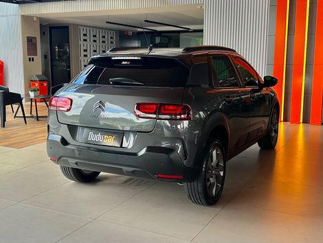 Citroën C4 CACTUS FEEL 1.6 16V Flex Aut.