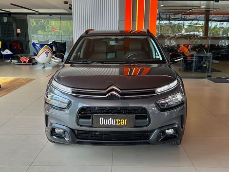 Citroën C4 CACTUS FEEL 1.6 16V Flex Aut.
