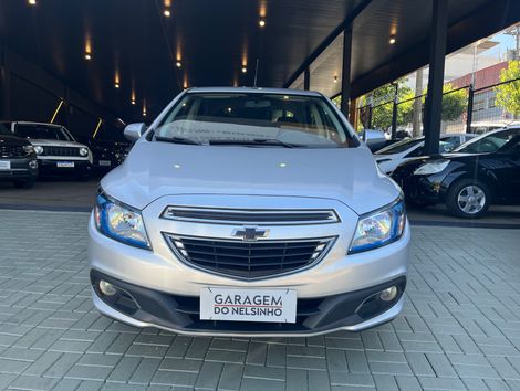 Chevrolet ONIX HATCH LTZ 1.4 8V FlexPower 5p Mec.