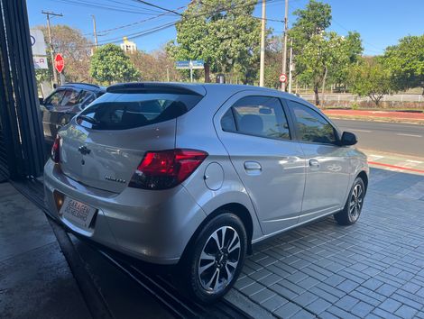Chevrolet ONIX HATCH LTZ 1.4 8V FlexPower 5p Mec.