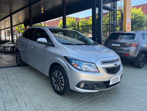 Chevrolet ONIX HATCH LTZ 1.4 8V FlexPower 5p Mec.