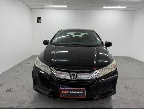 Honda CITY Sedan DX 1.5 Flex 16V Mec.