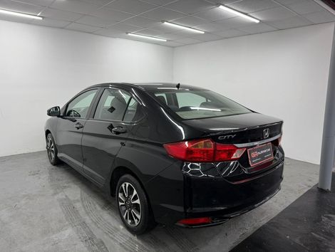 Honda CITY Sedan DX 1.5 Flex 16V Mec.