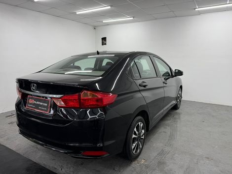 Honda CITY Sedan DX 1.5 Flex 16V Mec.