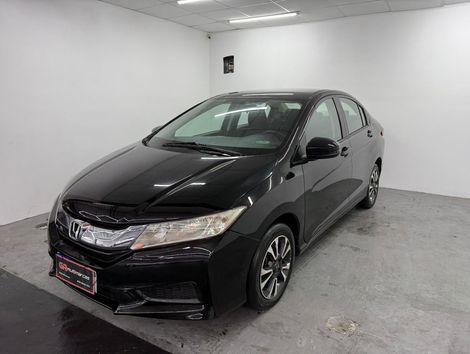 Honda CITY Sedan DX 1.5 Flex 16V Mec.