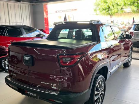 Fiat Toro Volcano 2.0 16V 4x4 TB Diesel Aut.