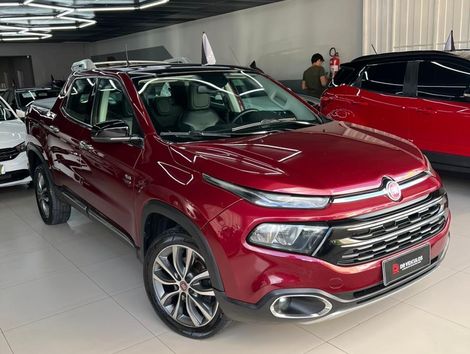 Fiat Toro Volcano 2.0 16V 4x4 TB Diesel Aut.